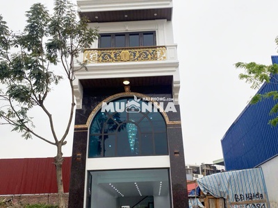 Bán hoặc cho thuê lâu dài nhà mặt đường Bùi Viện Hải Phòng 0