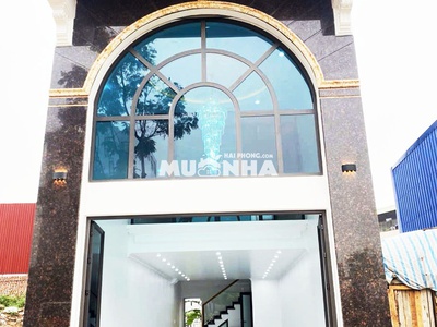 Bán hoặc cho thuê lâu dài nhà mặt đường Bùi Viện Hải Phòng 2