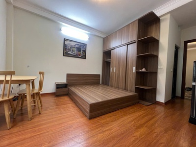 PL ô tô Cầu Giấy 83,5m2 6 tầng thang máy MT4m 31 tỷ 8 có TL. LH Khánh 5