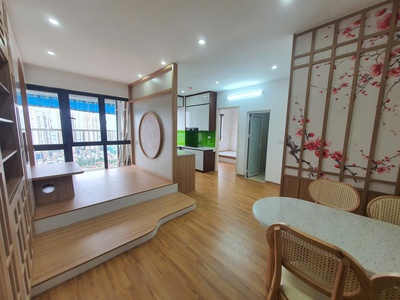 Bán căn 45m Xuân Mai Tô Hiệu, Hà Đông - Nội thất cao cấp. Tầng trung. Nhỉnh 4 tỷ 0