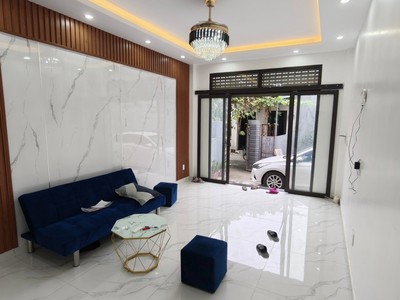 Căn nhà 3 tầng - Ô tô đỗ cửa - tại Đông Lãm - Đa Phúc 3