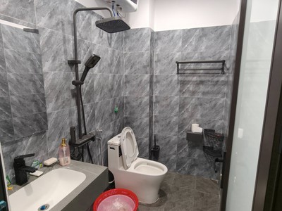 Căn nhà 3 tầng - Ô tô đỗ cửa - tại Đông Lãm - Đa Phúc 4