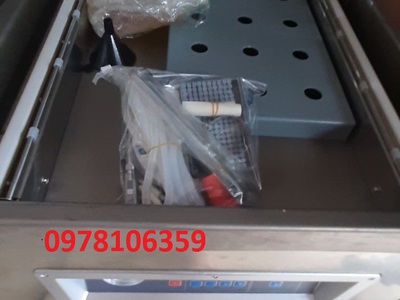 Máy hút chân không buồng đơn buồng đôi, máy hút chân không cho thịt cá- hải sản 1