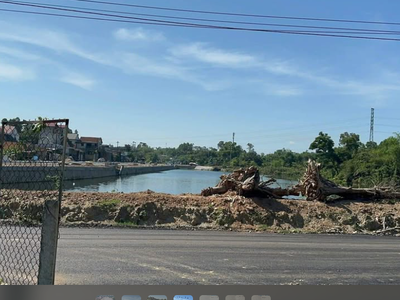 Siêu hẩm view hồ đường Phùng Quán, TP Huế. Giá 2 tỷ1 0