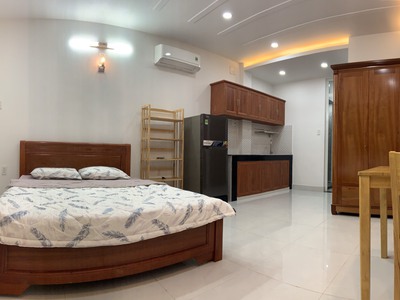 Căn Hộ Cao Cấp Máy Giặt Riêng Full Nội Thất Mới Gò Vấp 5