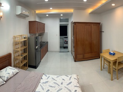 Căn Hộ Cao Cấp Máy Giặt Riêng Full Nội Thất Mới Gò Vấp 7