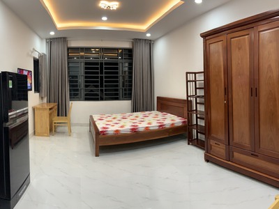 Căn Hộ Cao Cấp Máy Giặt Riêng Full Nội Thất Mới Gò Vấp 8