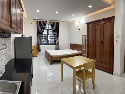 Căn Hộ Cao Cấp Máy Giặt Riêng Full Nội Thất Mới Gò Vấp 13