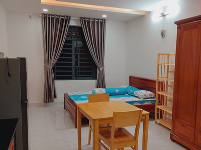 Căn Hộ Cao Cấp Máy Giặt Riêng Full Nội Thất Mới Gò Vấp 3