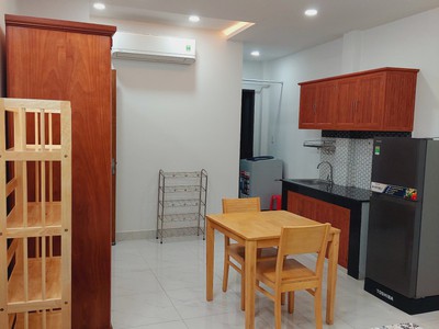 Căn Hộ Cao Cấp Máy Giặt Riêng Full Nội Thất Mới Gò Vấp 4