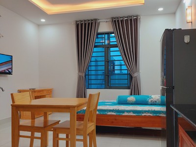 Căn Hộ Cao Cấp Máy Giặt Riêng Full Nội Thất Mới Gò Vấp 18