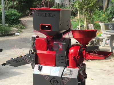 Máy xát gạo đa năng TF1000 Plus giá rẻ 0