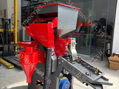 Máy xát gạo đa năng TF1000 Plus giá rẻ 4