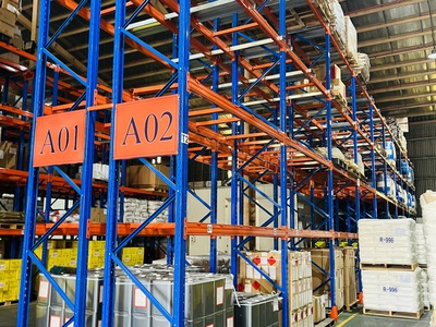 Bãi an toàn - nơi hàng hóa nghỉ ngơi giữa hành trình 3