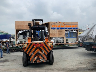 Đầu tư kho bãi - Đầu tư cho sự ổn định và phát triển 2