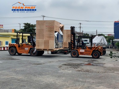 Đầu tư kho bãi - Đầu tư cho sự ổn định và phát triển 3