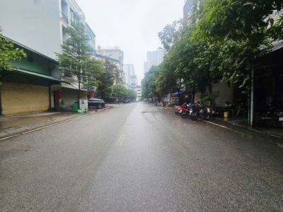 Nhượng lô đất đẹp phân lô Phú Diễn cạnh ĐH Tài Nguyên Môi Trường 2