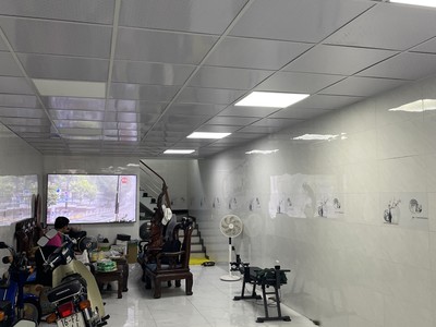 Bán nhà mặt đường Thiên Lôi, gần Hoàng Huy commerce, giá chỉ 7,2 tỷ, cho thuê được 10 triệu/tháng 0