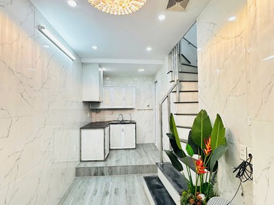 Nhà 3 tầng Tô Hiệu - Lê Chân - Đông Tứ Trạch 0