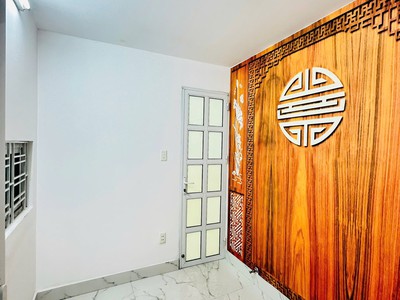 Nhà 3 tầng Tô Hiệu - Lê Chân - Đông Tứ Trạch 5