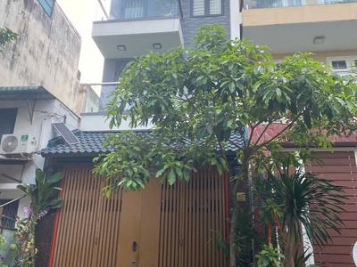 Bán nhà 1 trệt 3 lầu siêu đẹp Nguyễn Gia Trí nối dài P25 Bình Thạnh 0