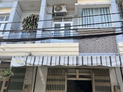 Cho thuê nhà 1 trệt 2 lầu hẻm xe hơi Huỳnh Tấn Phát Nhà Bè 0