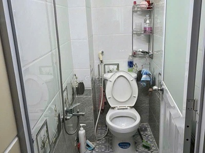 Cho thuê nhà 1 trệt 2 lầu hẻm xe hơi Huỳnh Tấn Phát Nhà Bè 3