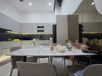 Bán nhà 1 trệt 3 lầu siêu đẹp Nguyễn Gia Trí nối dài P25 Bình Thạnh 3