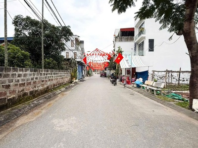 Bán đất đường 8m mặt ngõ 175 đường 5 mới Cam Lộ, Hùng Vương, Hồng Bàng, Hải Phòng. 0