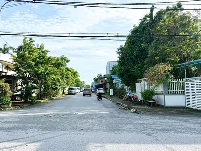 Siêu phẩm phân lô Đống Chuối, Hùng Vương, Hồng Bàng, Hải Phòng. 100m2- 4,6 tỷ 2