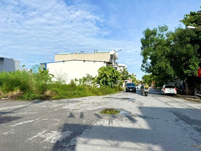 Siêu phẩm phân lô Đống Chuối, Hùng Vương, Hồng Bàng, Hải Phòng. 100m2- 4,6 tỷ 1