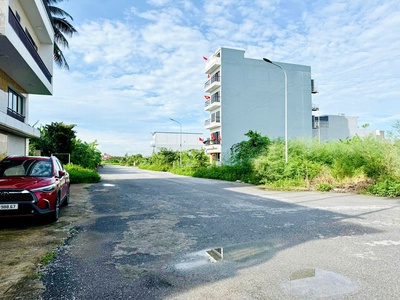 Siêu phẩm phân lô Đống Chuối, Hùng Vương, Hồng Bàng, Hải Phòng. 100m2- 4,6 tỷ 0