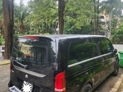 Cần bán Mercedes V250 đời 2016 bản độ Maybach sang trọng 1
