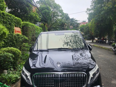 Cần bán Mercedes V250 đời 2016 bản độ Maybach sang trọng 0