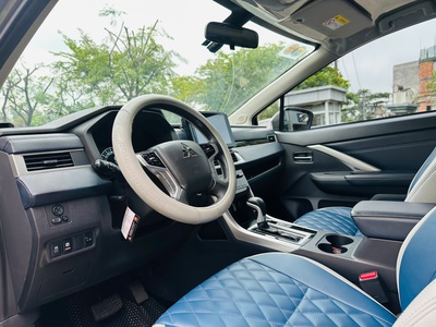 Xpander Cross 2023 màu Nâu sang trọng Xe lướt cực mới, full option, nhập Indonesia 1