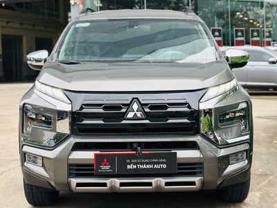 Xpander Cross 2023 màu Nâu sang trọng Xe lướt cực mới, full option, nhập Indonesia 2