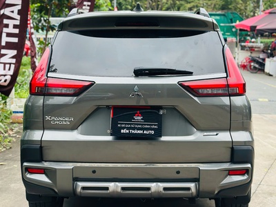 Xpander Cross 2023 màu Nâu sang trọng Xe lướt cực mới, full option, nhập Indonesia 7