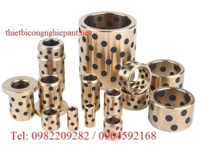 Chuyên gia  tư vấn, cung cấp các loại bạc tự bôi trơn, bạc đồng tiết dầu 0