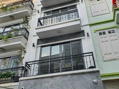 Bán nhà mặt phố Nguyễn Văn Cừ-55M 5T-vỉa hè rộng-kinh doanh cực đỉnh-dòng tiền khủng 1