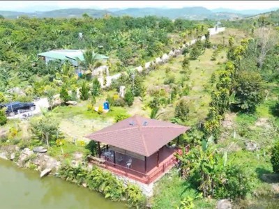 Cần bán đất nghĩ dưỡng Bảo Lộc sổ sẵn 160m2 full thổ chỉ 750 triệu 2