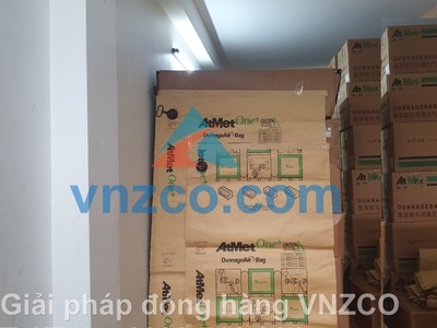 Túi khí chèn hàng atmet thương hiệu từ Mỹ- hàng nhập khẩu trực tiếp 2