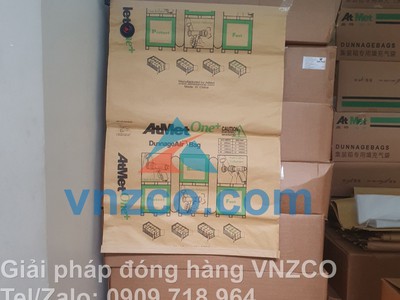 Túi khí chèn hàng atmet thương hiệu từ Mỹ- hàng nhập khẩu trực tiếp 0