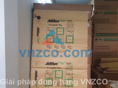 Túi khí chèn hàng atmet thương hiệu từ Mỹ- hàng nhập khẩu trực tiếp 3