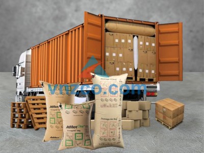 Túi khí chèn hàng atmet thương hiệu từ Mỹ- hàng nhập khẩu trực tiếp 4