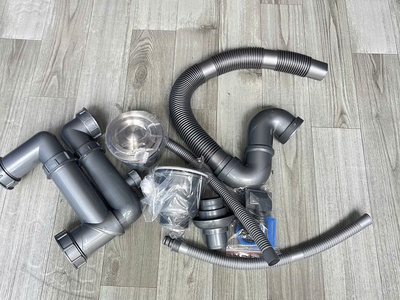 Chậu Rửa Inox Kaff KF-HM8245BI 6