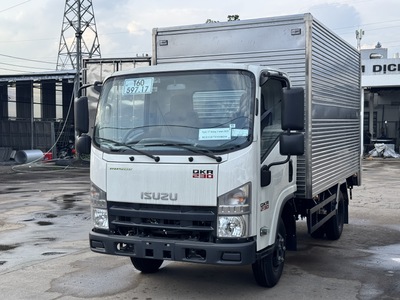 Bán xe tải Isuzu QKR230 1T9 Thùng Kín dài 3m6 3
