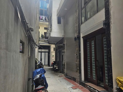 NHÀ ĐỘI CẤN mặt tiền 6M 6 tầng thang máy NHÀ MỚI ĐẸP FULL NỘI THẤT 0