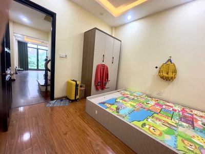 Đội Cấn 40m2 nhà dân xây- 50M Ô TÔ TRÁNH - 5 TẦNG KHUNG CỘT TỐI ĐA 8 NGỦ - Ngõ thông 2