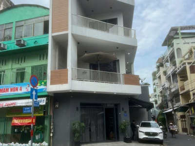 Bán gấp căn góc 2 MT Phó Cơ Điều và Đặng Minh Khiêm Quận 11. 1