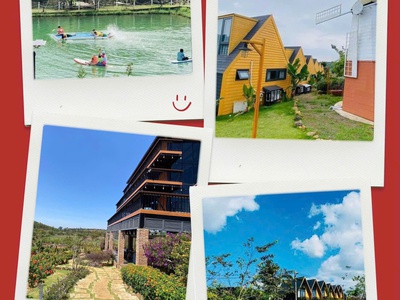 MIỄN PHÍ Tour du lịch cho khách tham quan Resort tại Bảo Lộc 2 ngày 1 đêm. 0